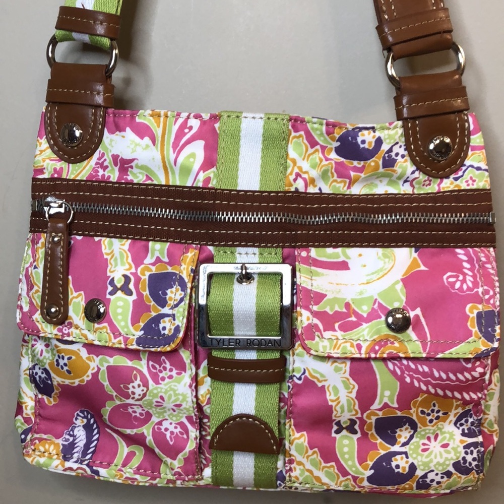TYLER RODAN shoulder bag
